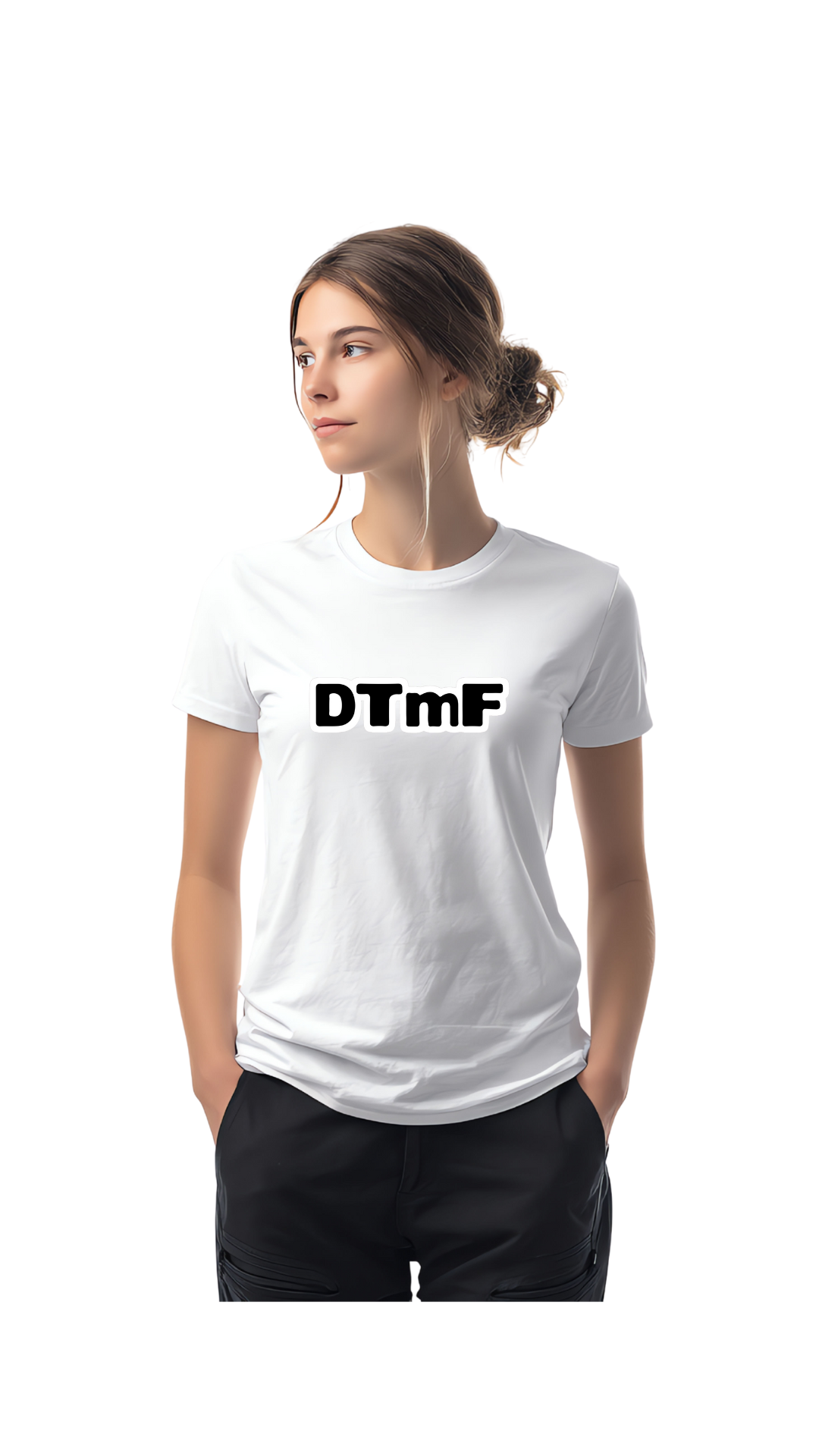 Polera Mujer DTMF – “Debí Tirar Más Fotos”