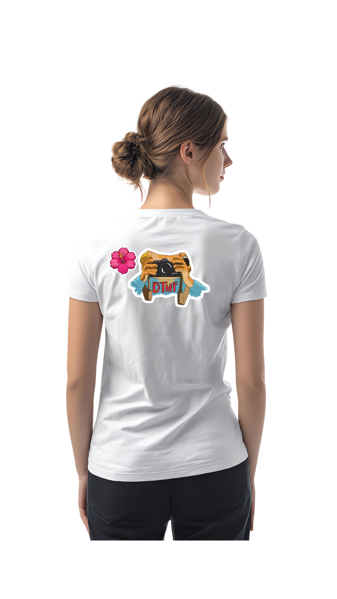 Polera Mujer DTMF – “Debí Tirar Más Fotos”