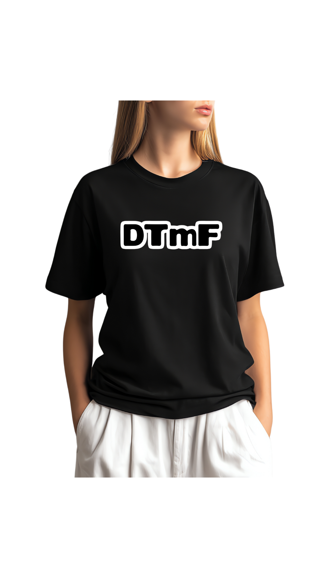 Polera Mujer DTMF – “Debí Tirar Más Fotos”