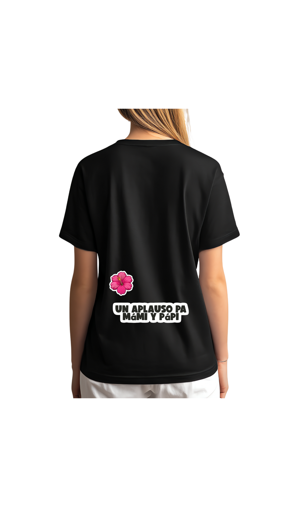 Polera Mujer DTMF – “Debí Tirar Más Fotos”