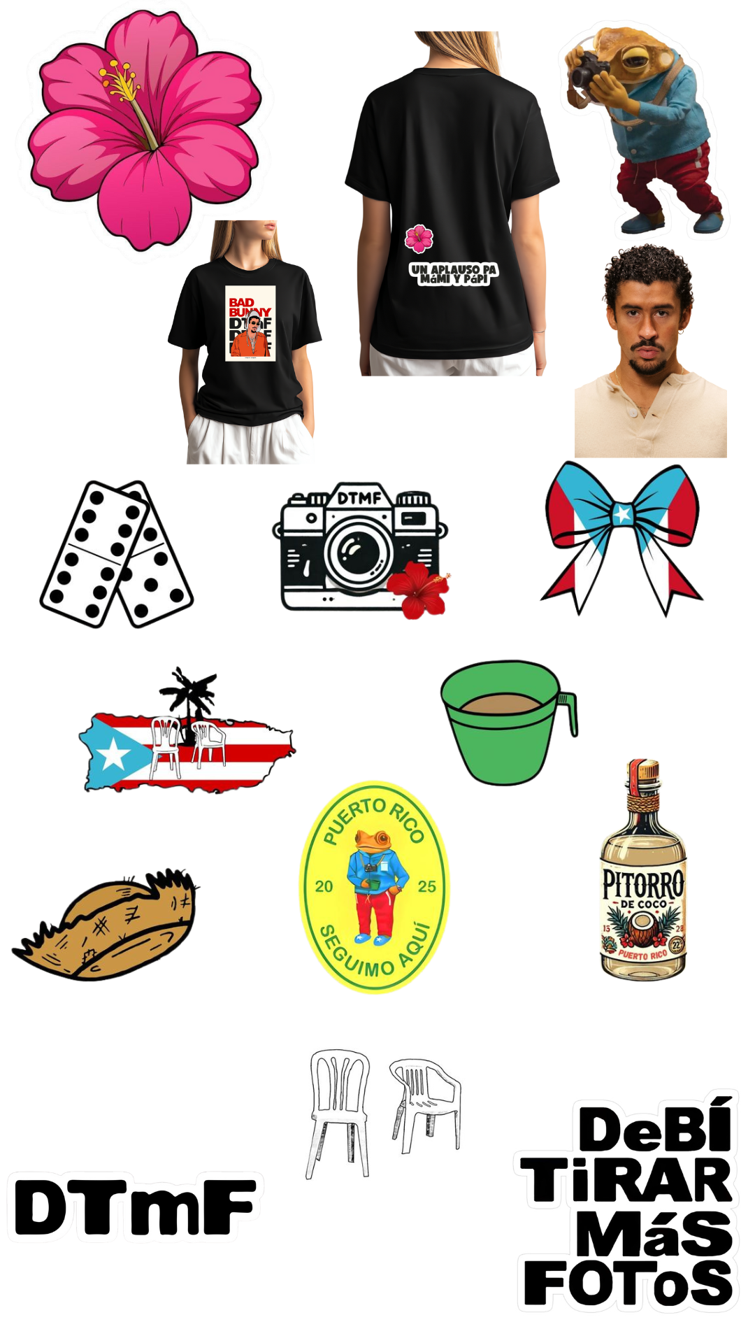 Polera Personalizada DTMF – Estilo Urbano