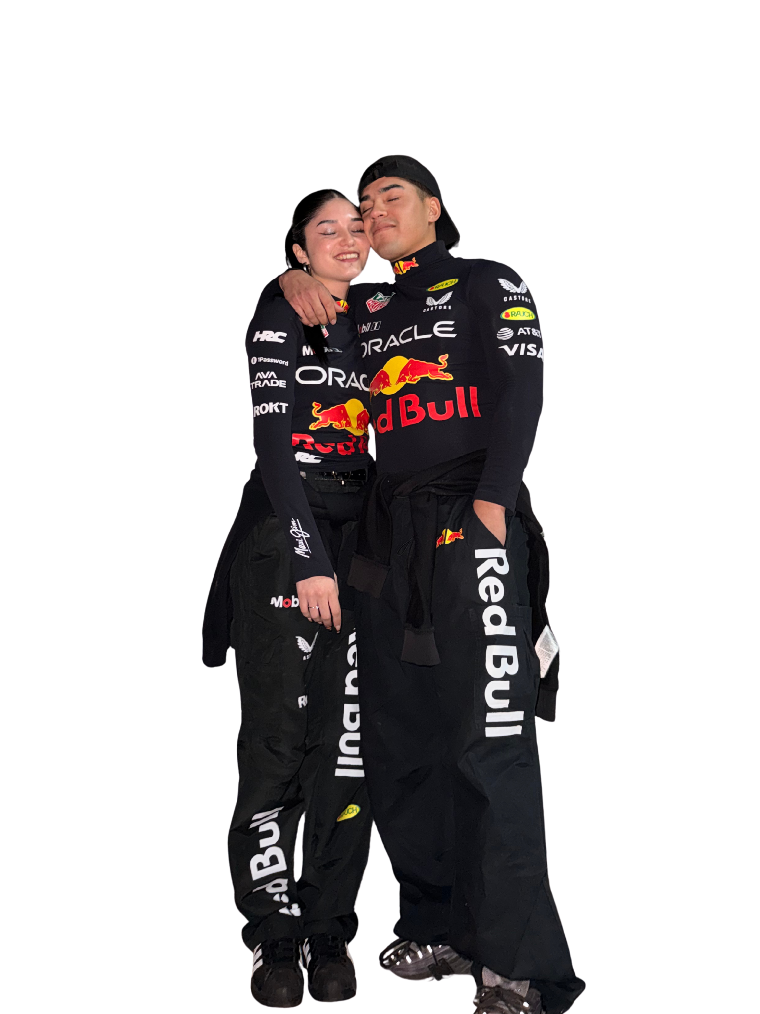 Pack stickers Parejas - DTF