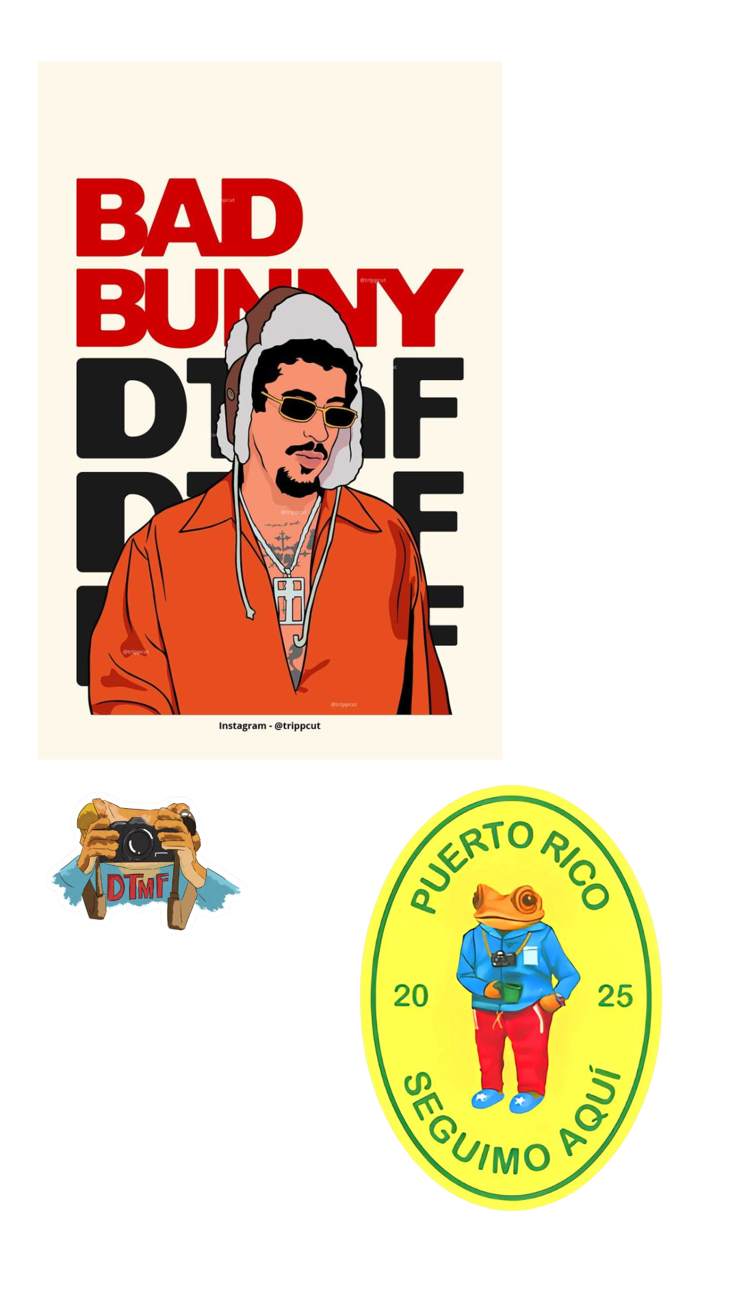 Polera Personalizada DTMF – Estilo Urbano