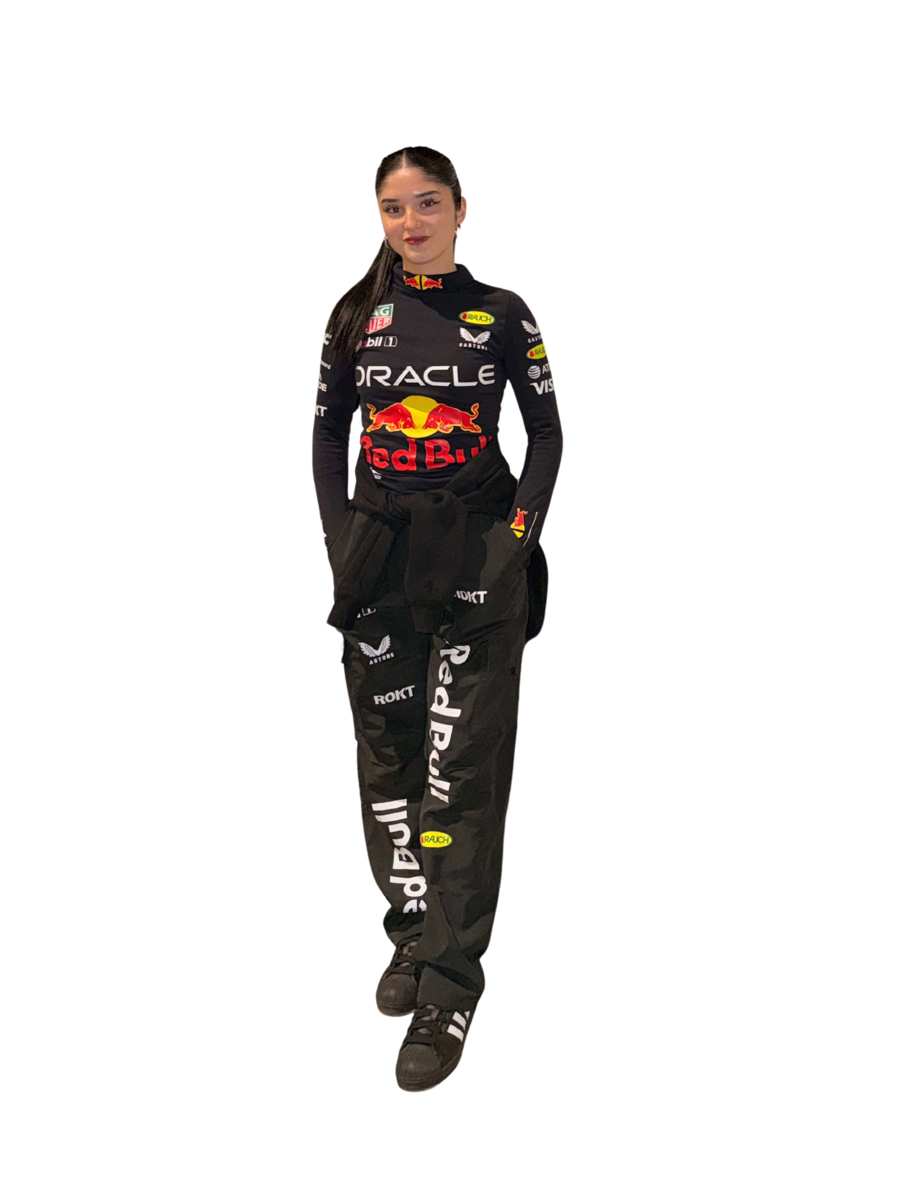 Stickers Redbull - DTF