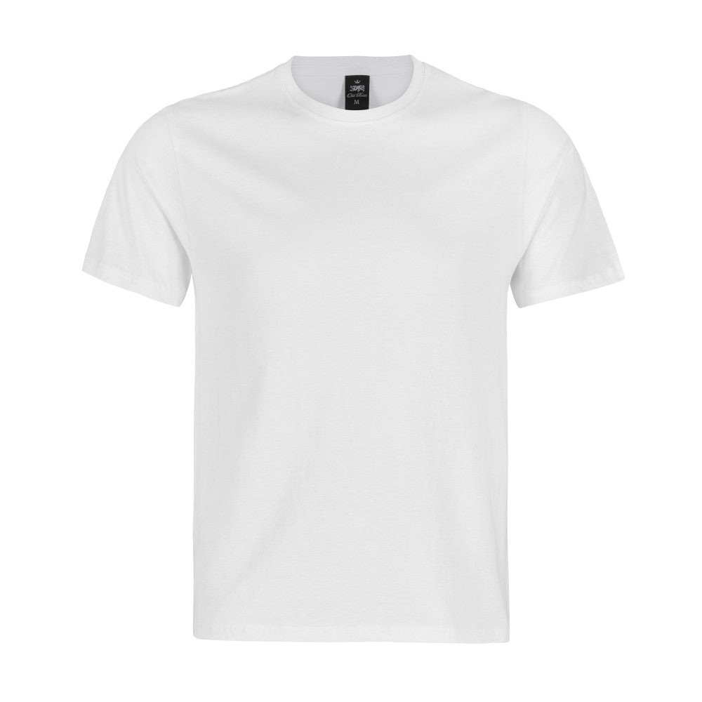 Polera Negra – Algodón Premium